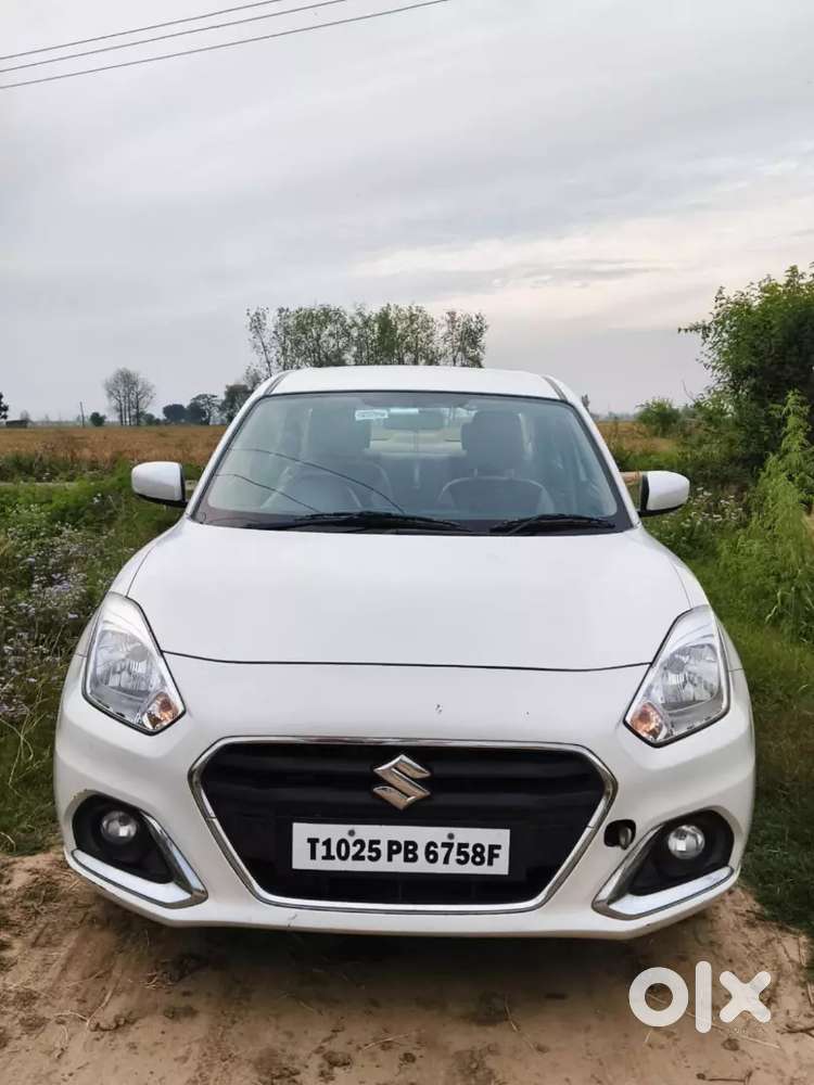Maruti Suzuki Dzire 2024 Cng & Hybrids 100000 Km Driven