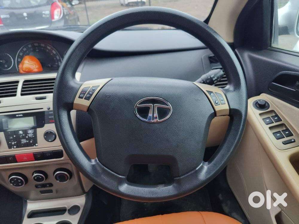 Tata Indica Vista Quadrajet Vx Tech, 2012, Diesel