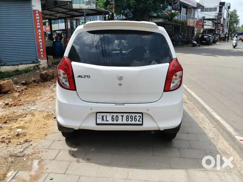 Maruti Suzuki Alto 2022