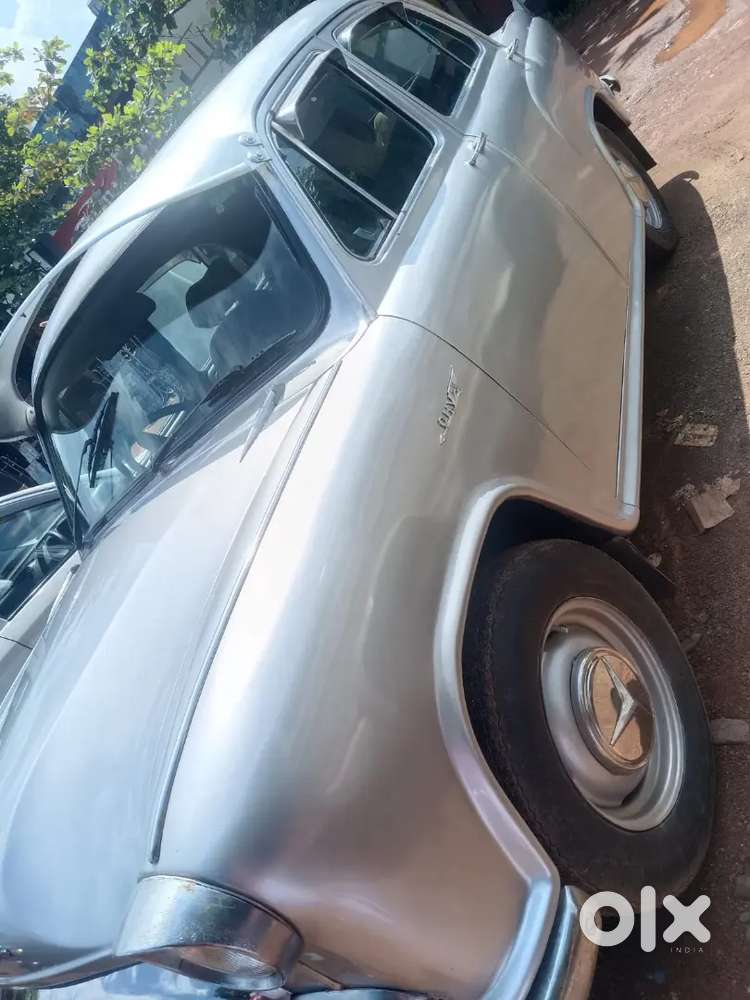 Ambassador 1961 Diesel Car Fited Matador 301 Engine