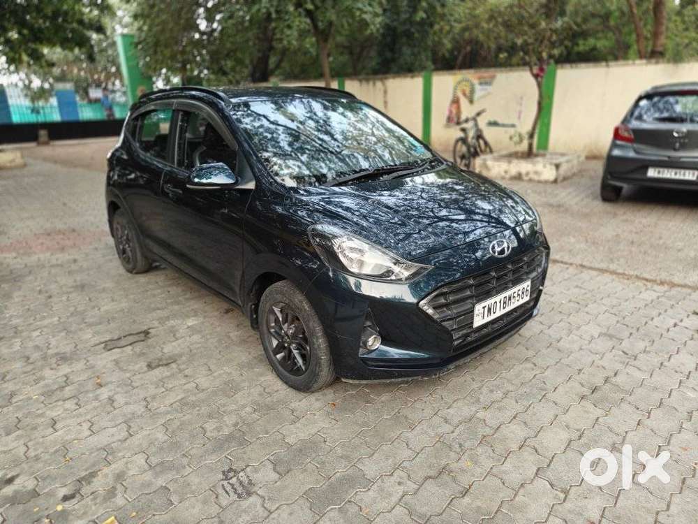 Hyundai Grand I10 Nios, 2021