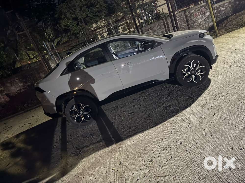 Tata Curvv Petrol Manual 2025