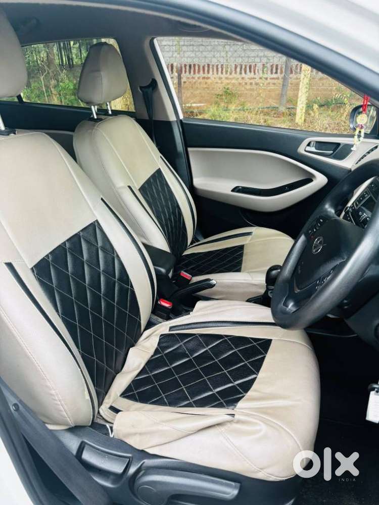 Hyundai I20, 2017, Petrol