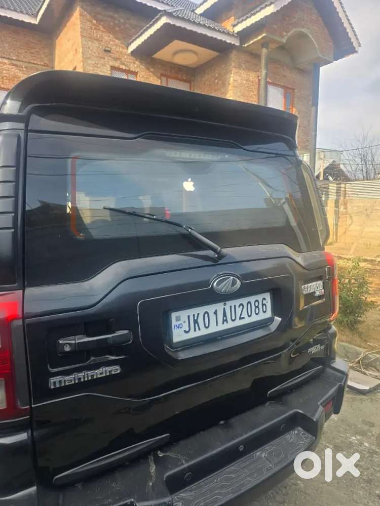 Mahindra Scorpio 2015 Diesel 87000 Km Driven