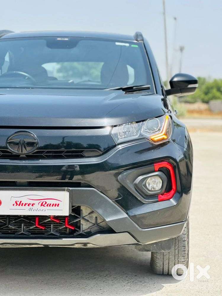 Tata Nexon Xza Plus Diesel Dark Edition, 2023, Petrol
