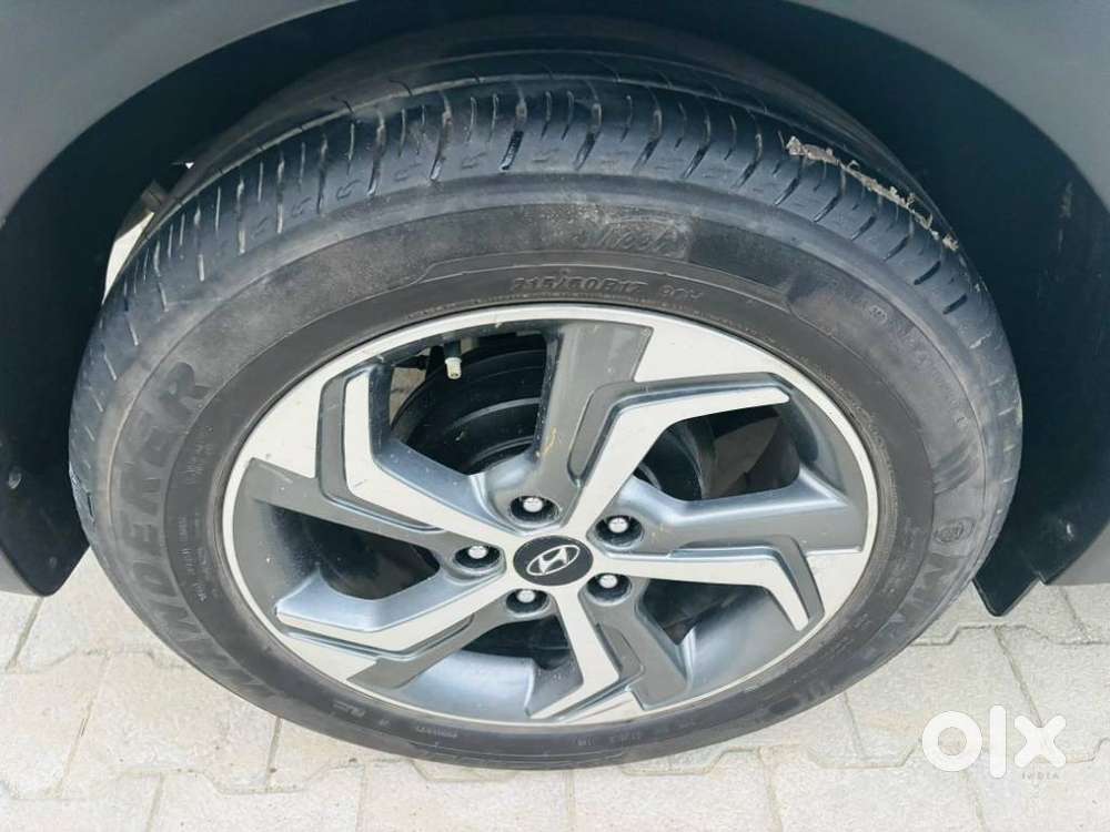 Hyundai Creta 1.6 Sx Automatic, 2018, Petrol