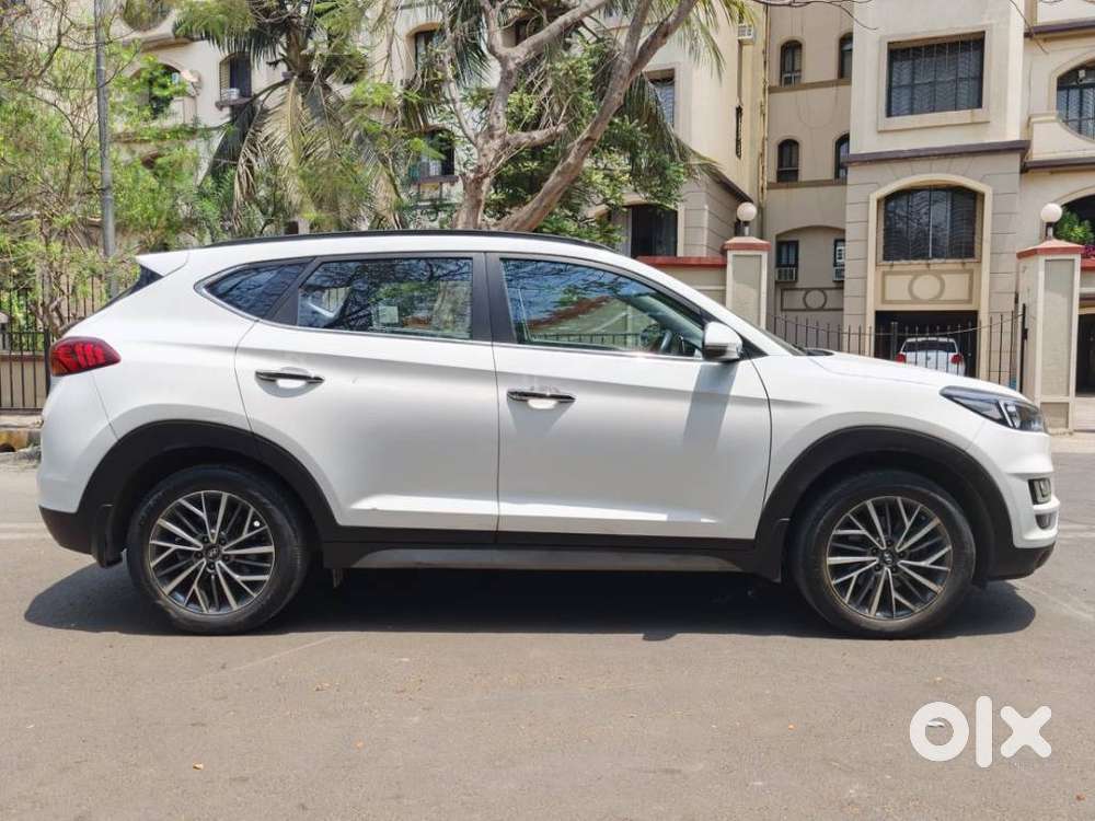 Hyundai Tucson 2.0 Gl 2wd Petrol At, 2020, Petrol
