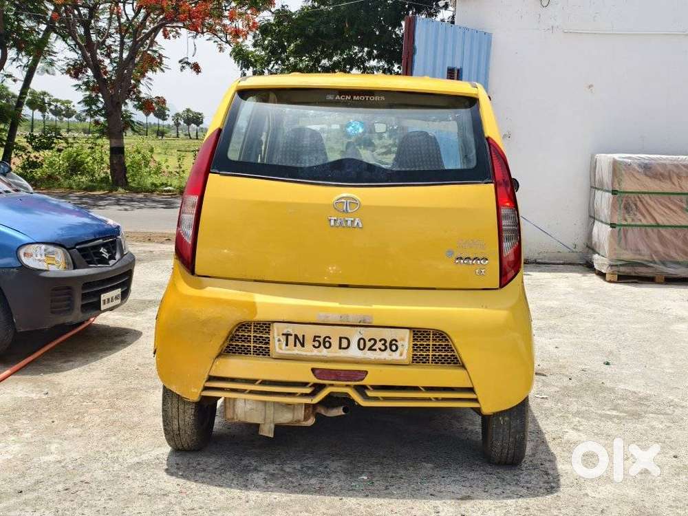 Tata Nano Xt, 2012, Petrol