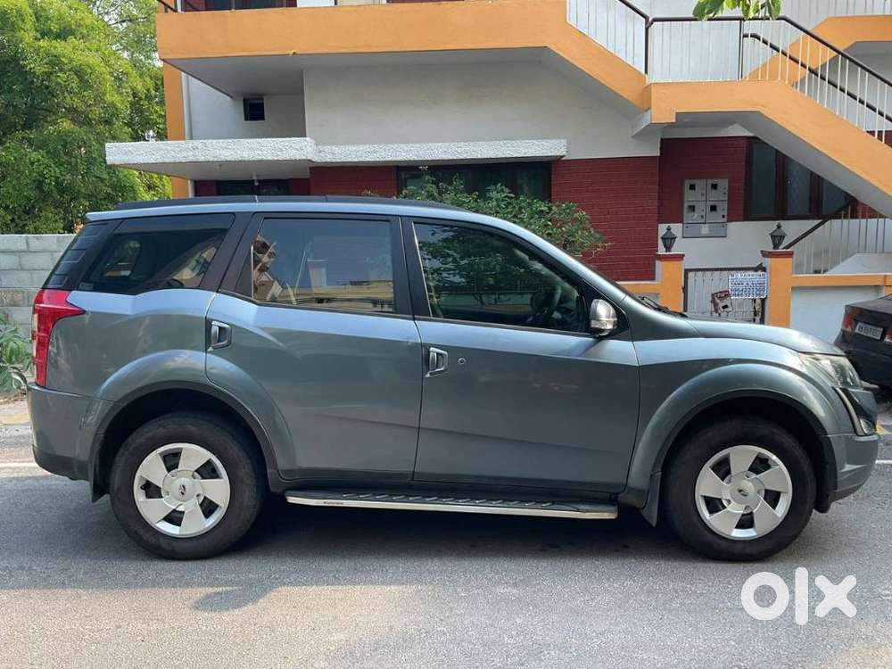 Mahindra Xuv500 W6 1.99 Mhawk, 2015, Diesel