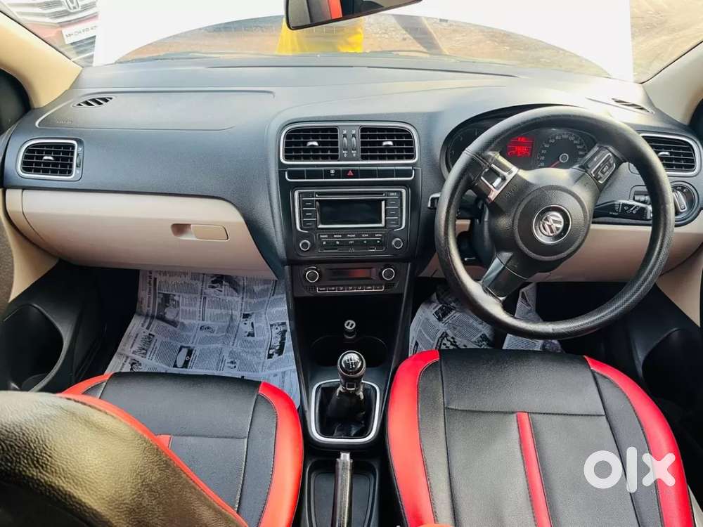 Volkswagen Polo Diesel Highline 1.2l, 2013, Diesel