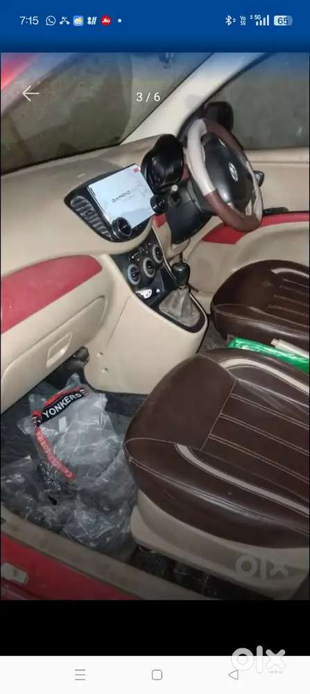 Hyundai I10 Sportz 2009 Km Driven
