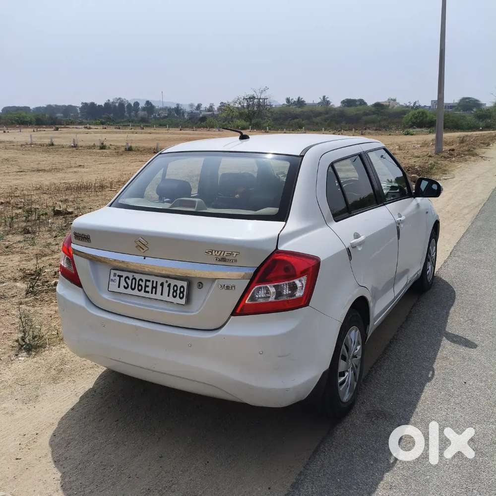 Maruti Suzuki Swift Dzire 2015 Diesel 137000 Km Driven