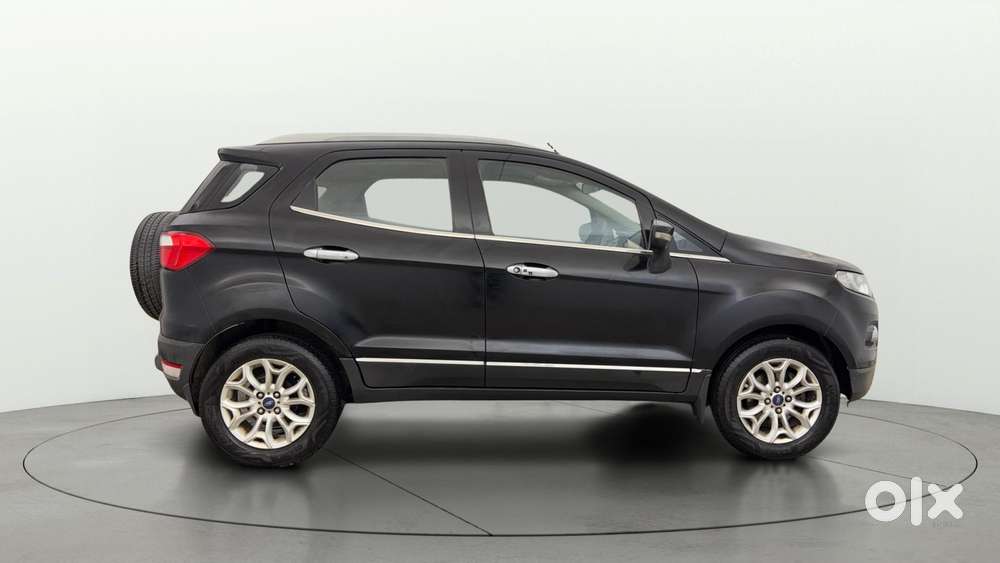 Ford Ecosport 1.5 Ti Vct At Titanium, 2017, Petrol