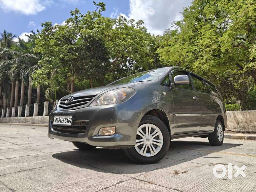 Toyota Innova, 2010, Diesel
