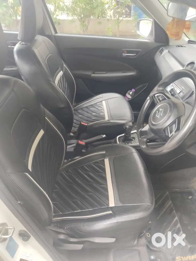 Maruti Suzuki Swift Vxi 2018