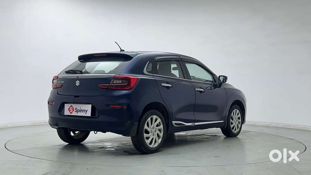 Maruti Suzuki Baleno Alpha, 2024, Petrol