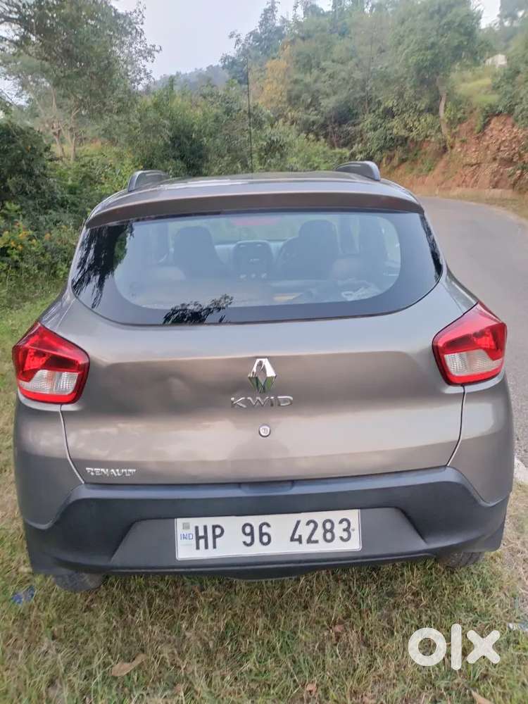 Renault Kwid 2016 Petrol Good Condition