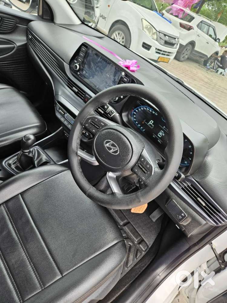 Hyundai I20 1.2 Spotz, 2022, Petrol