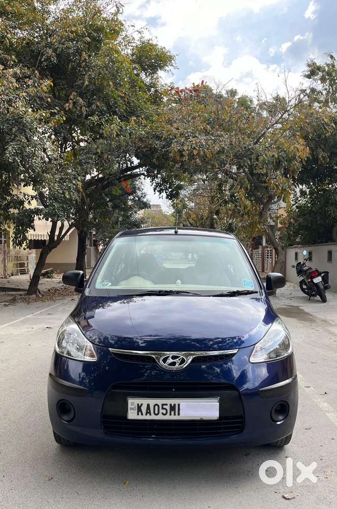 Hyundai I10 2007-2010 Era 1.1, 2010, Petrol