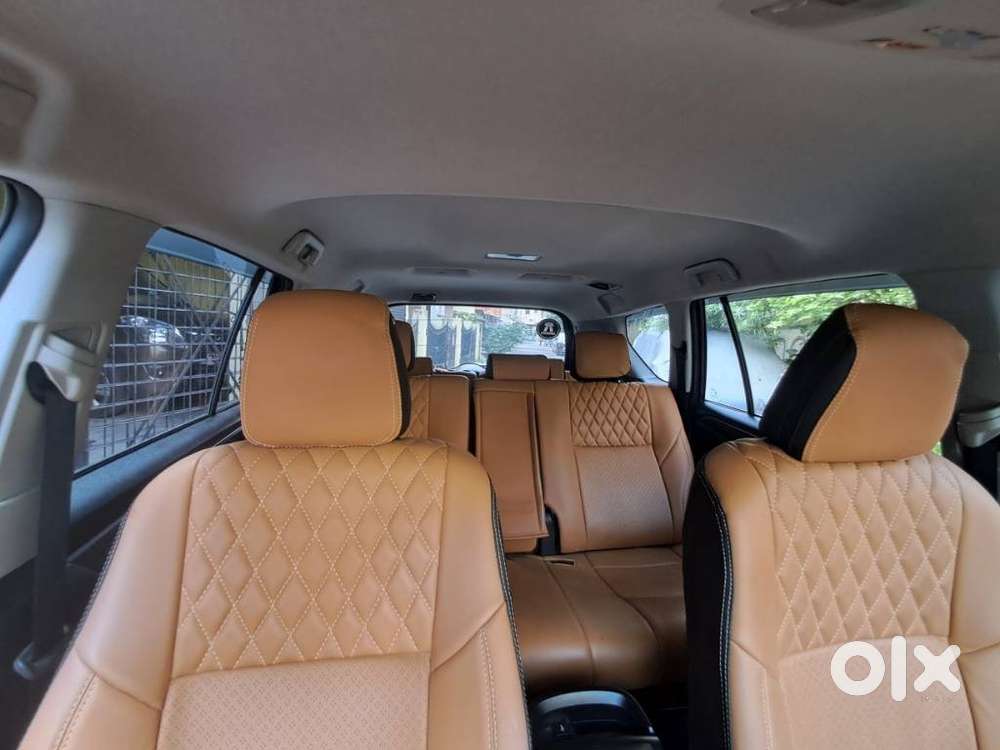 Toyota Innova Crysta 2.7 Gx Limited Edition 8 Str, 2024, Diesel