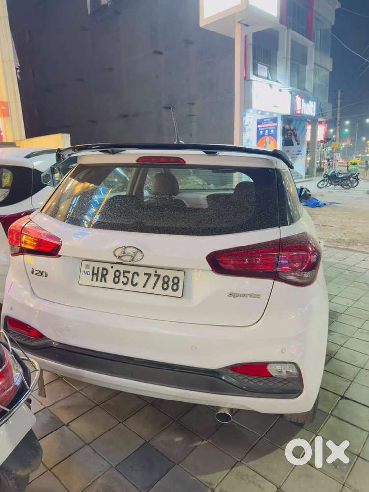 Hyundai Elite I20 2019 Petrol Manual