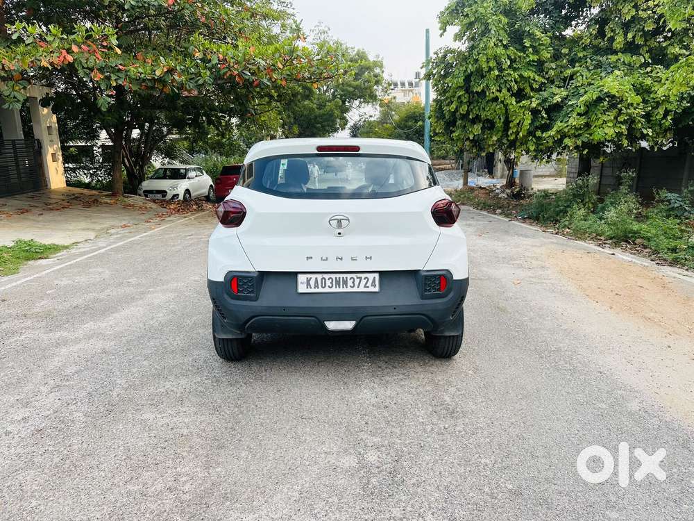 Tata Punch Adventure Amt, 2022, Petrol