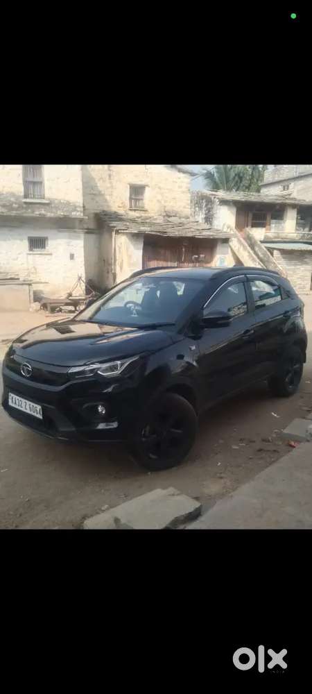 Tata Nexon 2023 Black Beauty Limited Edition