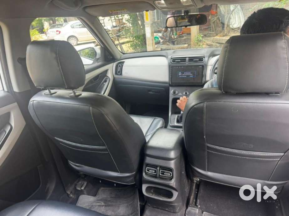 Hyundai Creta 1.5 E Petrol, 2022, Diesel
