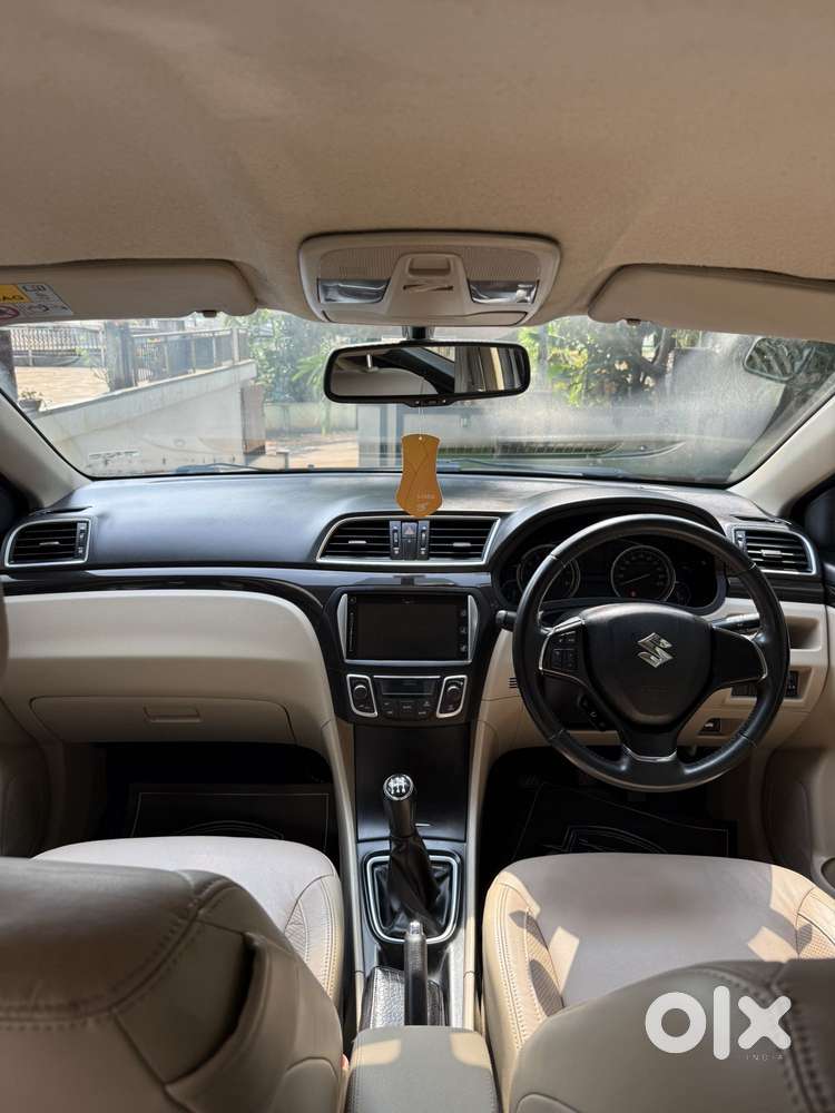 Maruti Suzuki Ciaz 2014-2017 Zxi Plus, 2015, Petrol