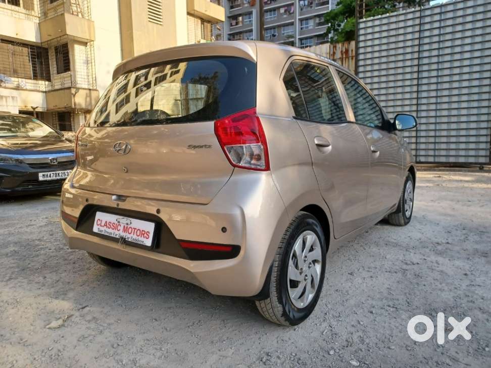 Hyundai Santro
