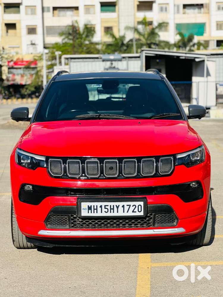 Jeep Compass S 4x4, 2022, Diesel