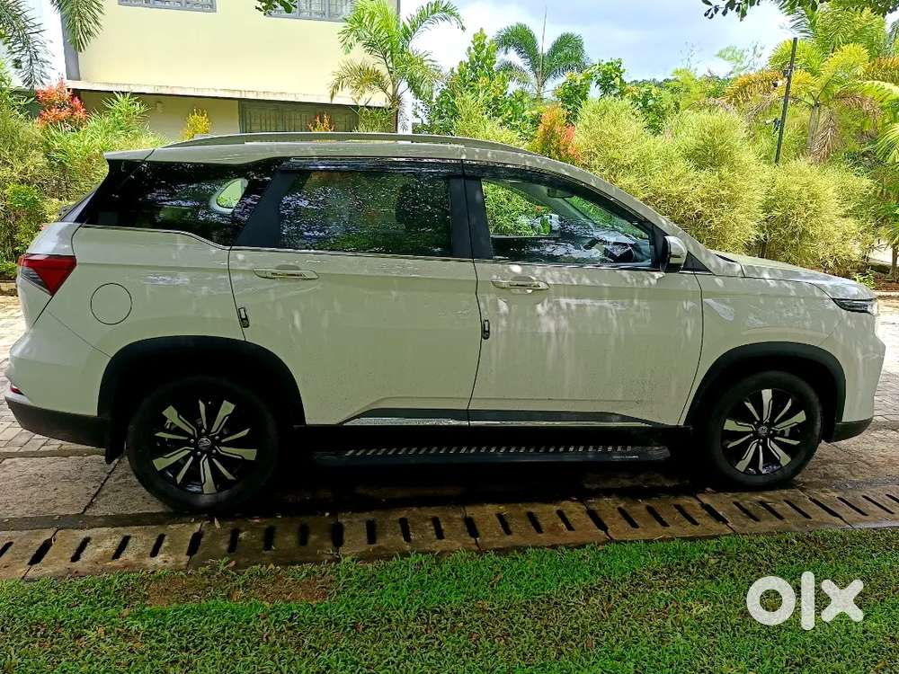 Mg Hector Plus 2020 Ready