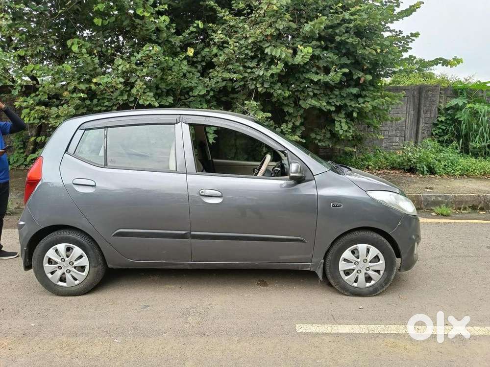 Hyundai I10 2011 Petrol Well Maintained