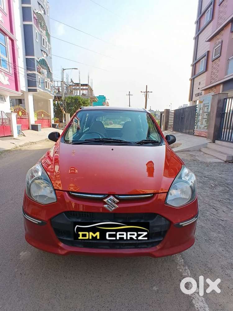 Maruti Suzuki Alto 800 2012-2016 Lxi, 2012, Petrol