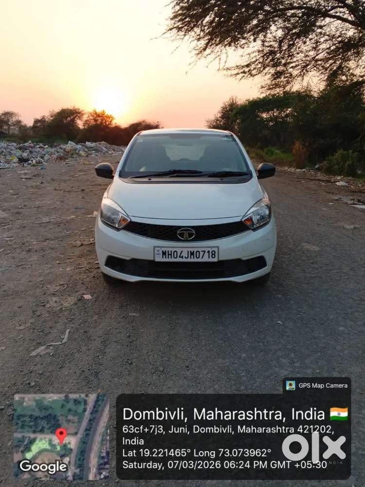 Tata Tiago 2018 Cng & Hybrids 75000 Km Driven