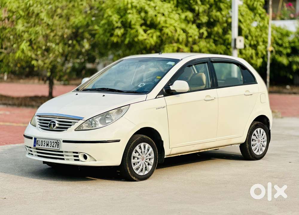 Tata Indica Vista Quadrajet Ls, 2012, Diesel