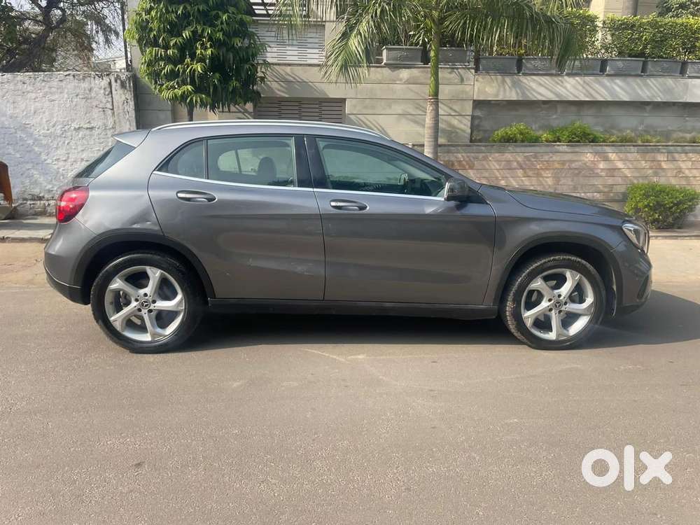 Mercedes-benz Gla 200 D, 2018, Diesel