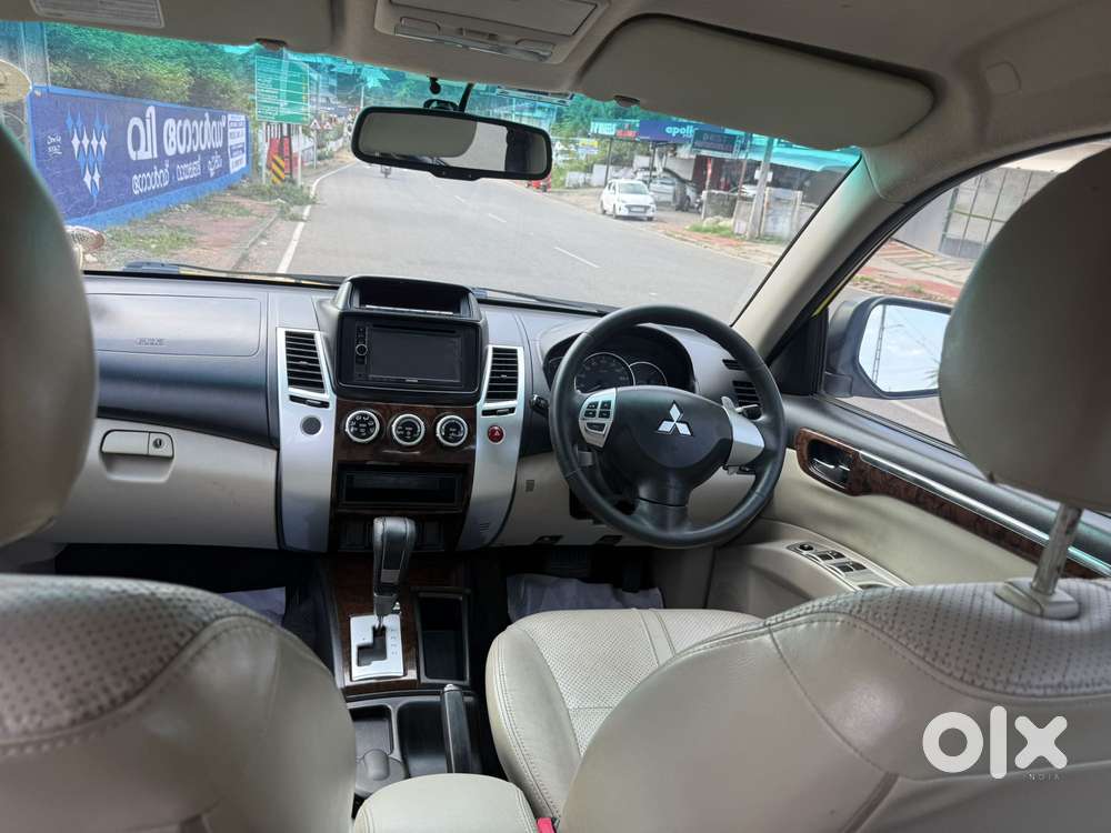 Mitsubishi Pajero Sport 4x2 Automatic, 2015, Diesel