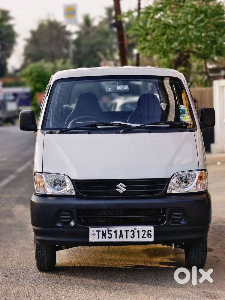 Maruti Suzuki Eeco 5 Str Ac (o), 2024, Petrol