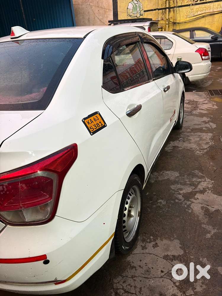 Hyundai Xcent Prime 2019