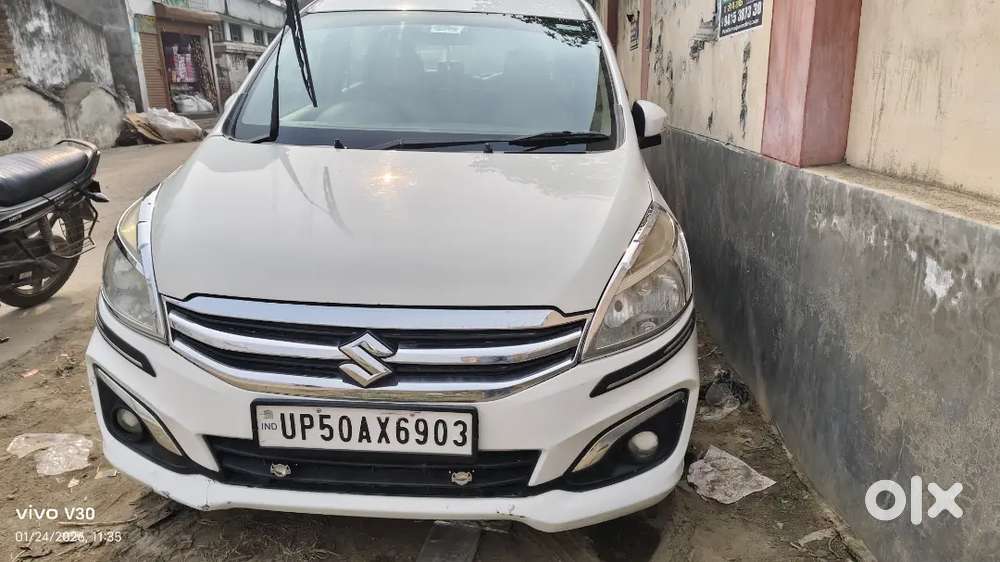 Maruti Suzuki Ertiga 2017 Diesel 120000 Km Driven