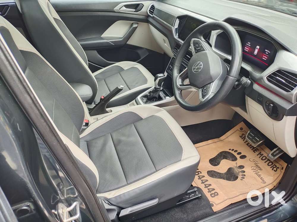 Volkswagen Taigun Gt Plus 1.5 Tsi Dsg, 2023, Petrol