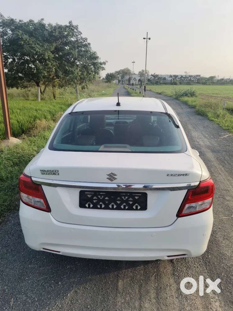 Maruti Suzuki Dzire 2019 Vdi