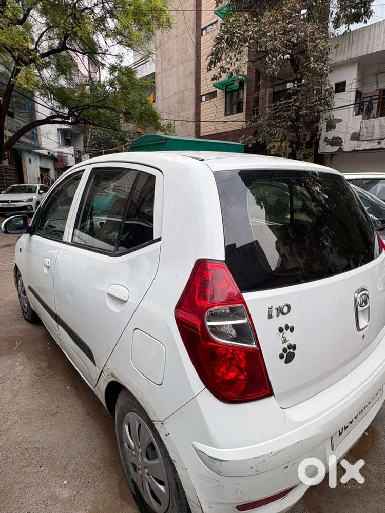 Hyundai I10 2013 Km Driven