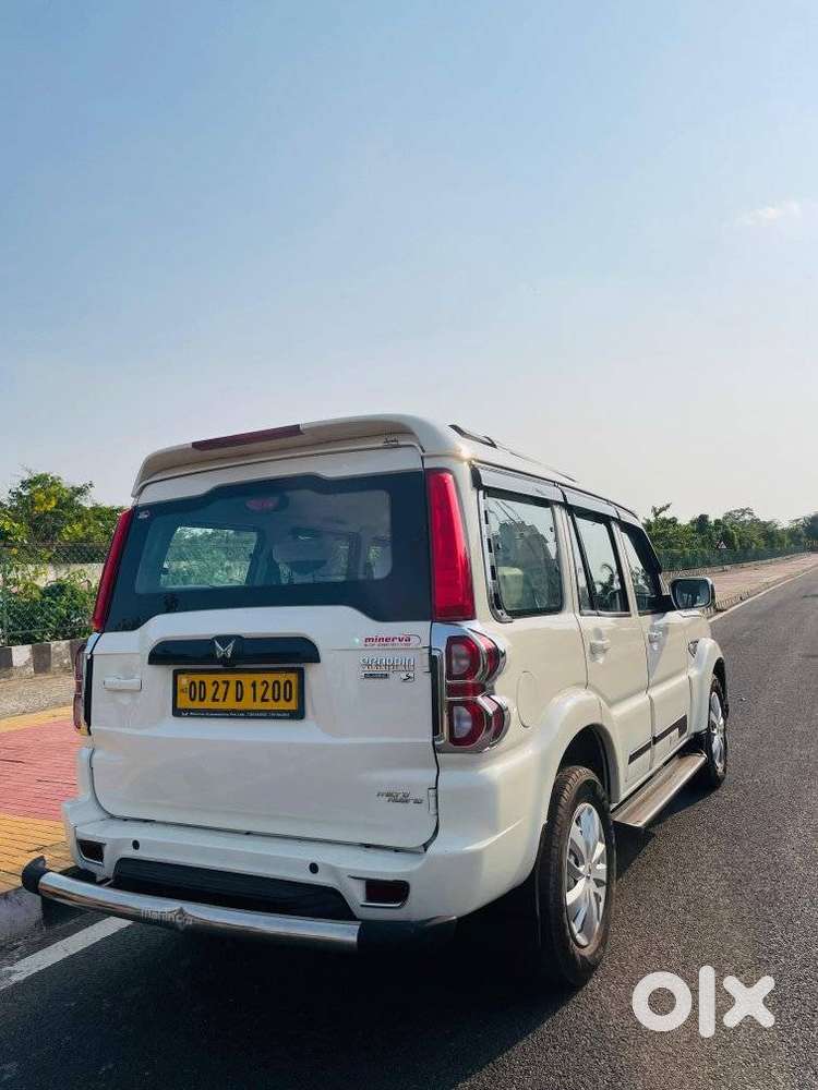 Mahindra Scorpio Classic 2.2 S Mt 9 Str, 2023, Diesel