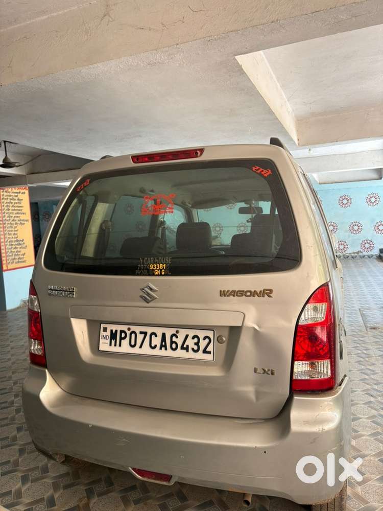 Maruti Suzuki Wagon R 2009 Petrol +lpg Car