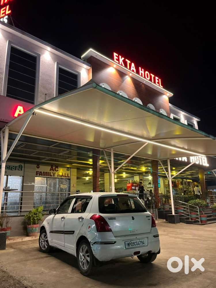 Maruti Suzuki Swift 2010 Cng & Hybrids Good Condition