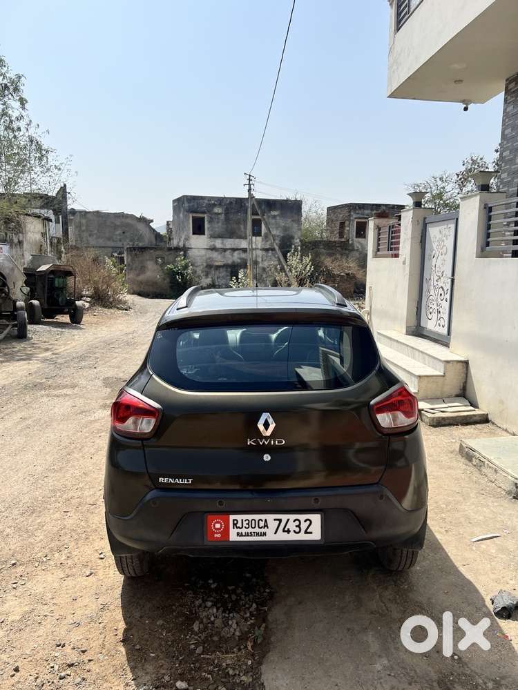 Kwid Rxt 1.0 Showroom Condition