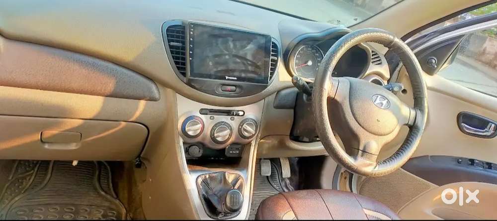 Hyundai I10 Magna 2016 Petrol Automatic