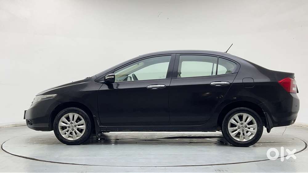 Honda City V Mt, 2013, Petrol